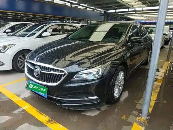 Buick LaCrosse 2019
