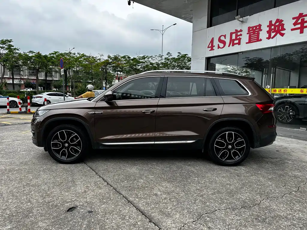 Skoda Kodiaq 2019 — фото 7
