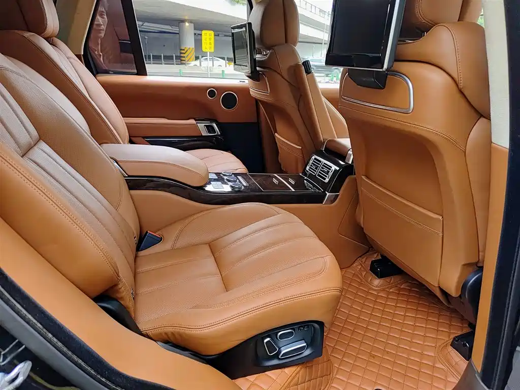 Land Rover Range Rover 2016 — фото 11