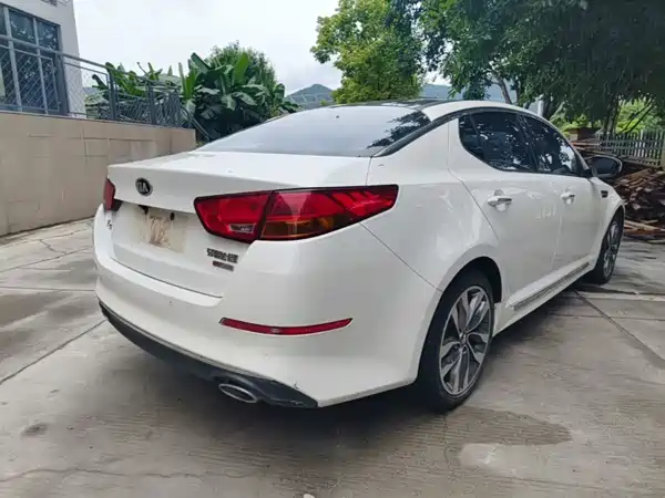Kia K5 2014