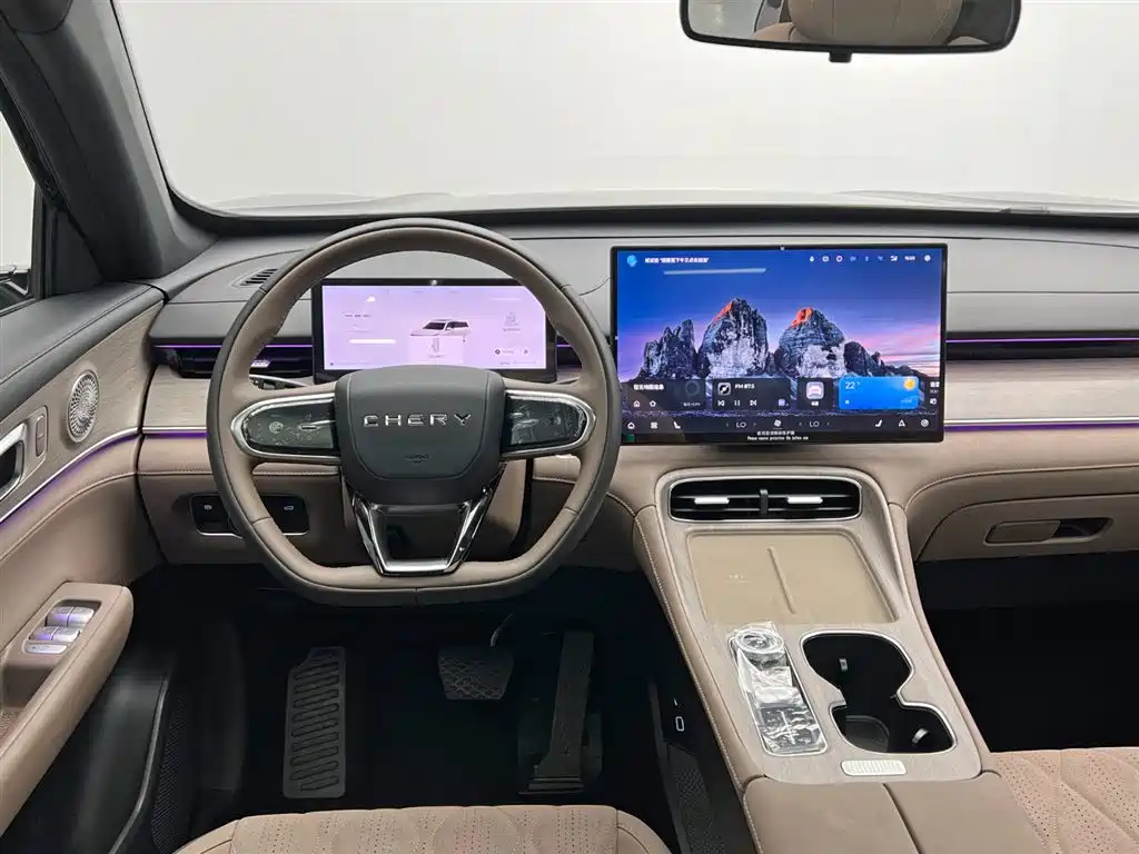 Chery Tiggo 8 PLUS 2026 — фото 22