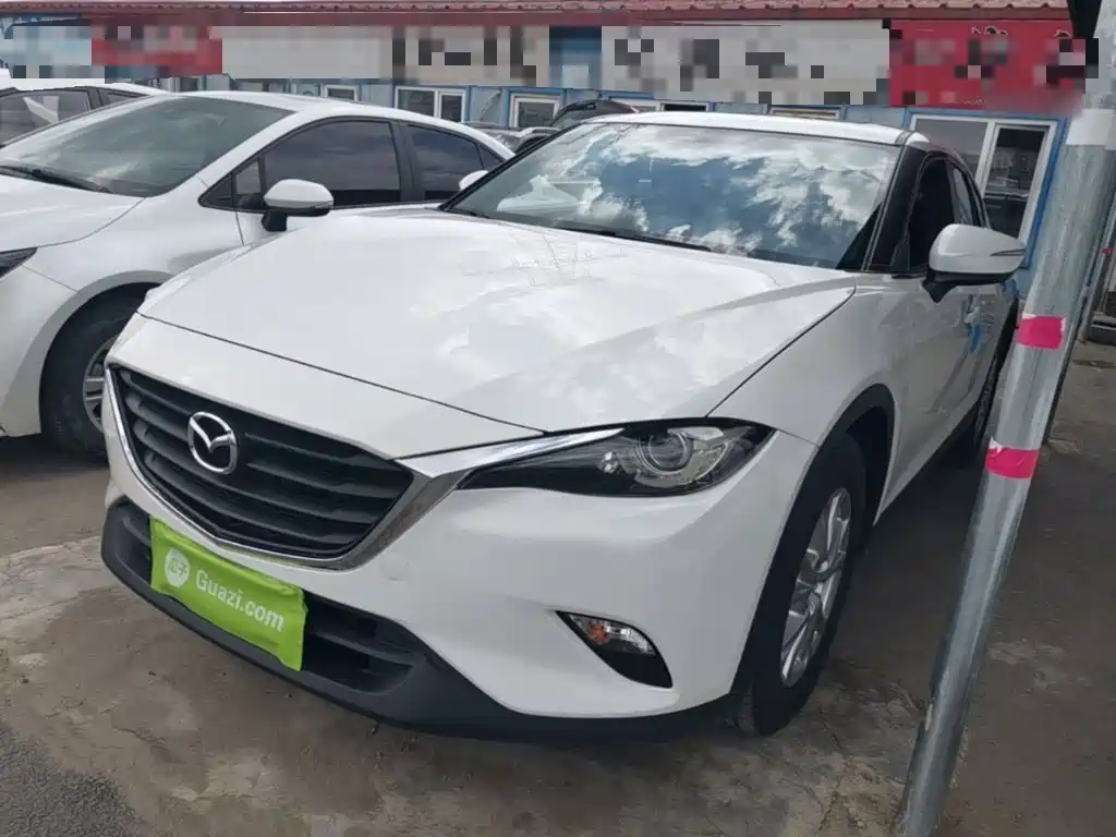 Mazda CX-4 2019