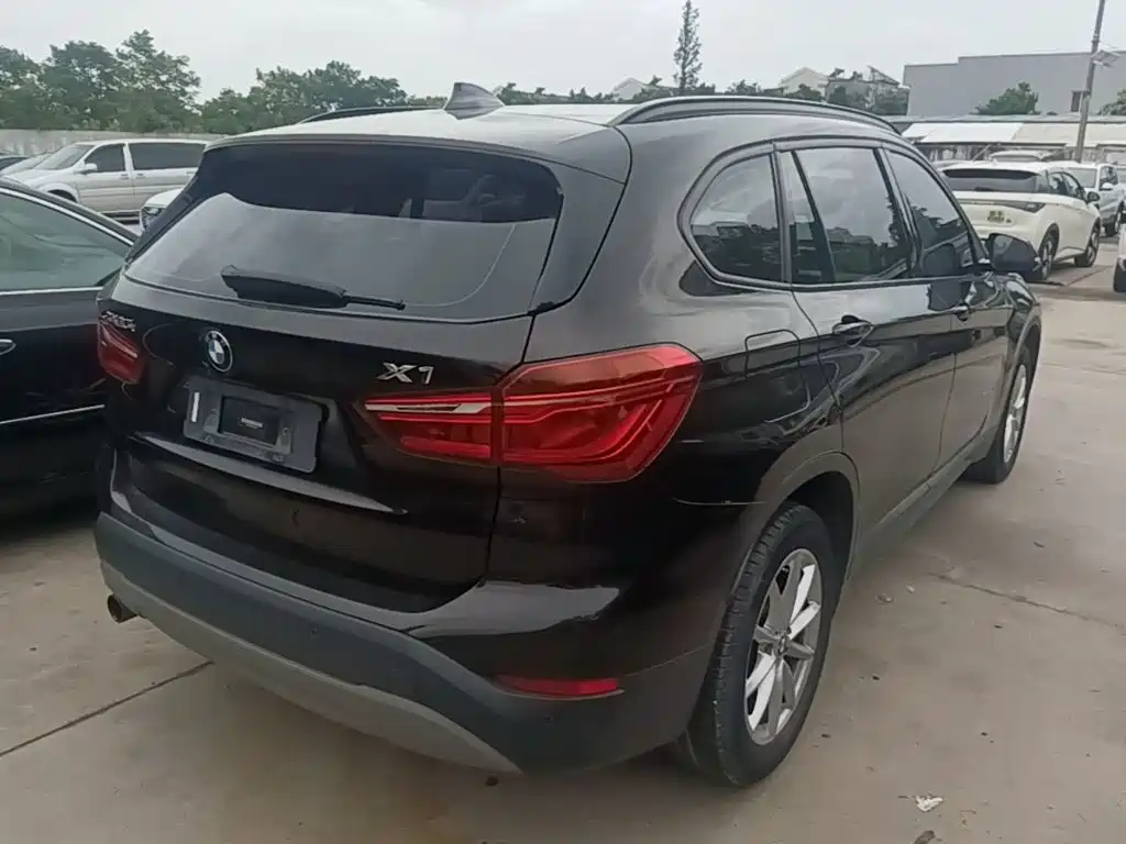 BMW X1 2017
