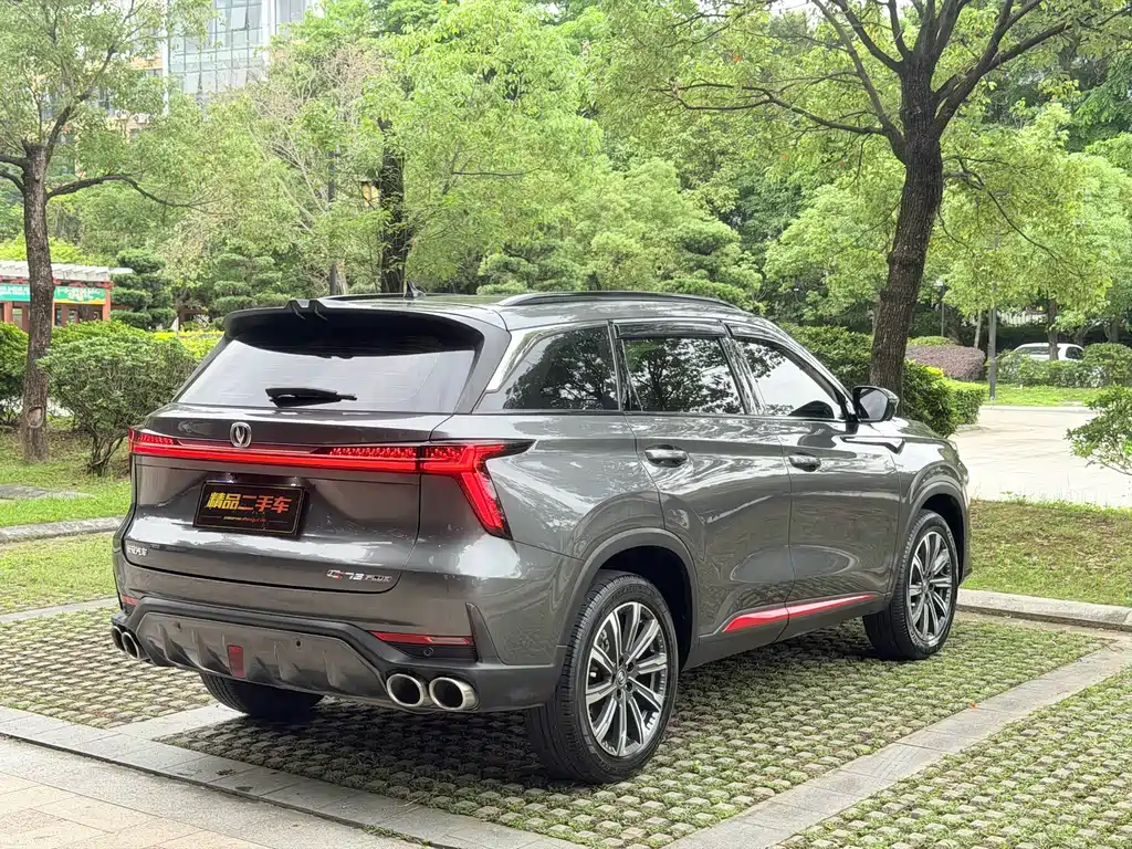 Changan CS75 PLUS 2022 — фото 5