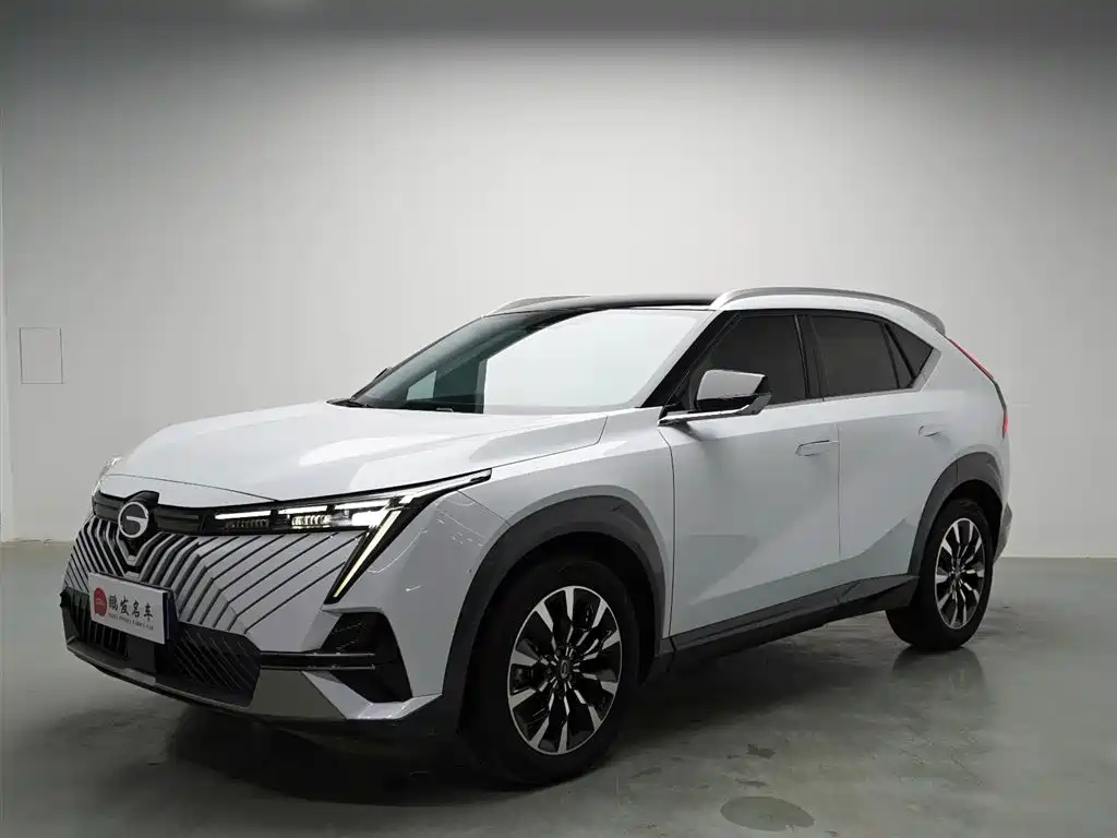GAC Motor Shadow Cool 2023 — фото 1