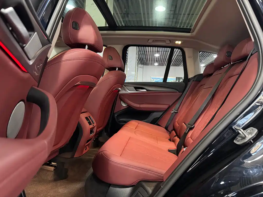 BMW X3 2024