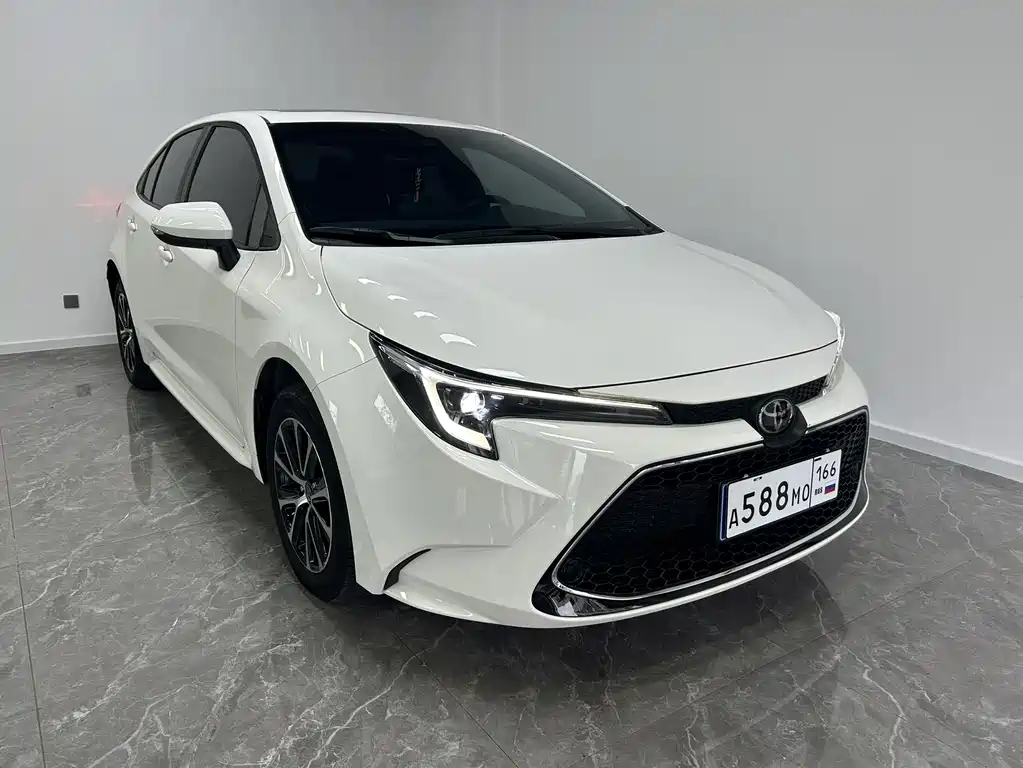 Toyota Levin 2023