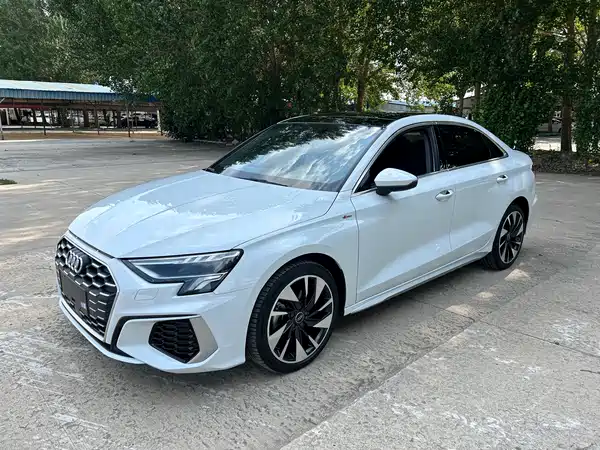 Audi A3 2023