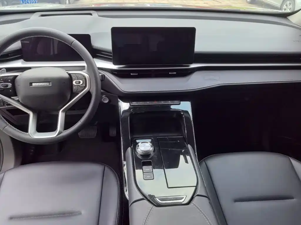 Haval H6 2022 — фото 10