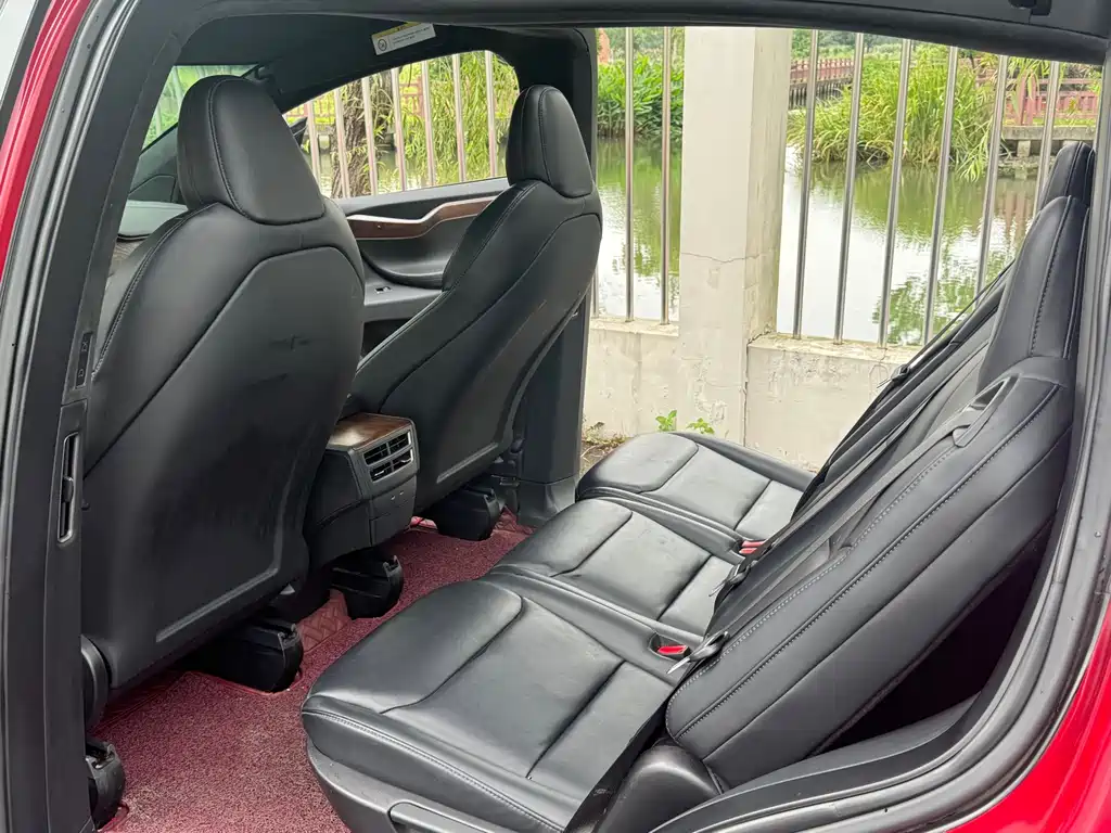 Tesla Model X 2020 — фото 11