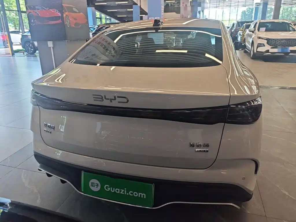 BYD Seal 06 2025