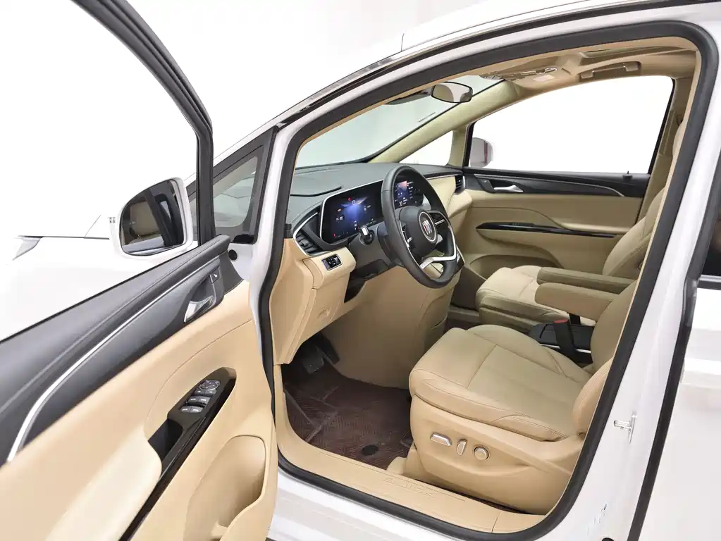 Buick GL8 Hybrid 2025 — фото 21