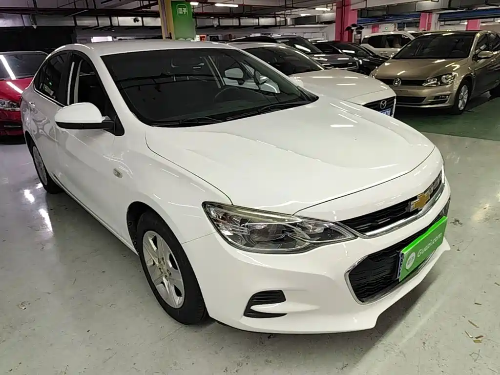 Chevrolet Cavalier 2016 — фото 4