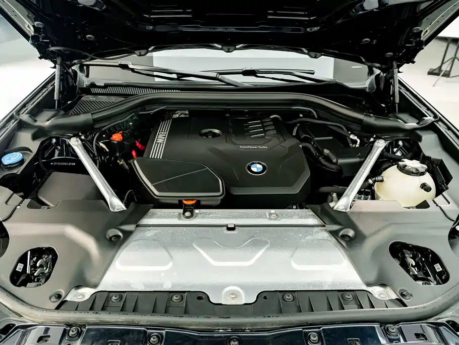 BMW X3 2023 — фото 23