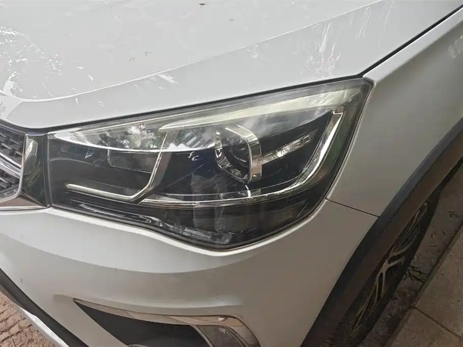 Chery Tiggo 3x 2018