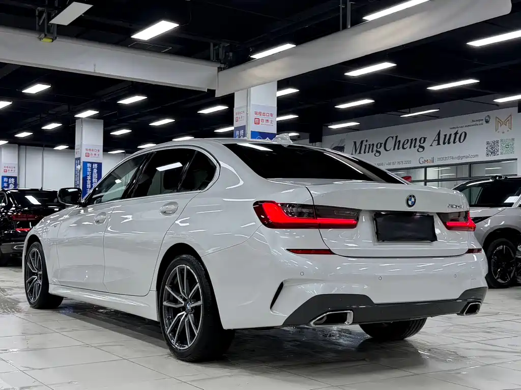 BMW 3 Series 2022