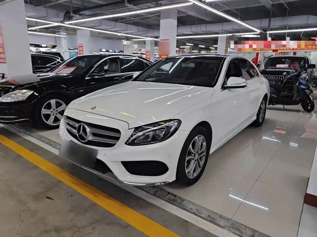 Mercedes-Benz C-Class 2016