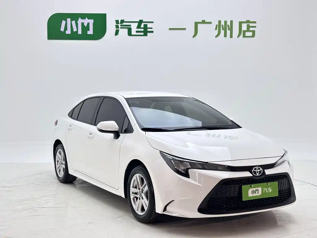 Toyota Levin 2022