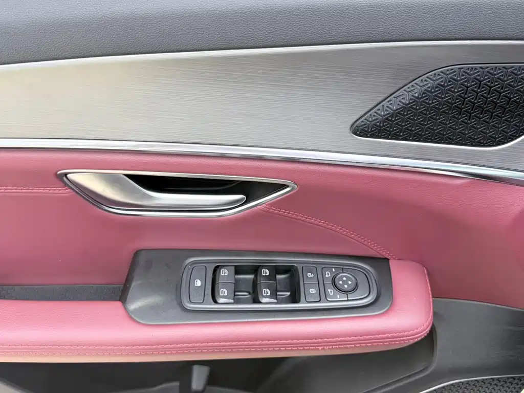 Jetour X70 PLUS 2023 — фото 10