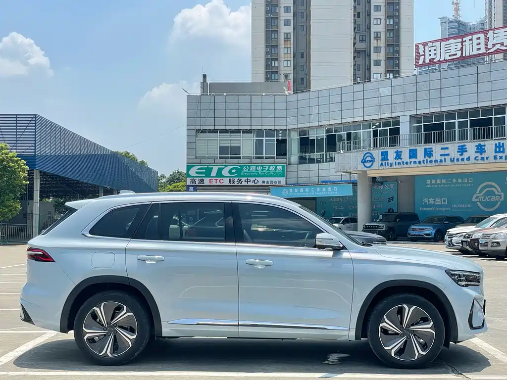 Geely Xingyue L 2022 — фото 40