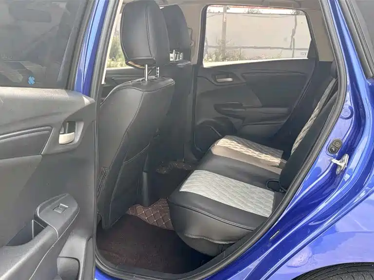 Honda Fit 2018