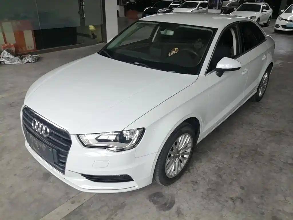 Audi A3 2016