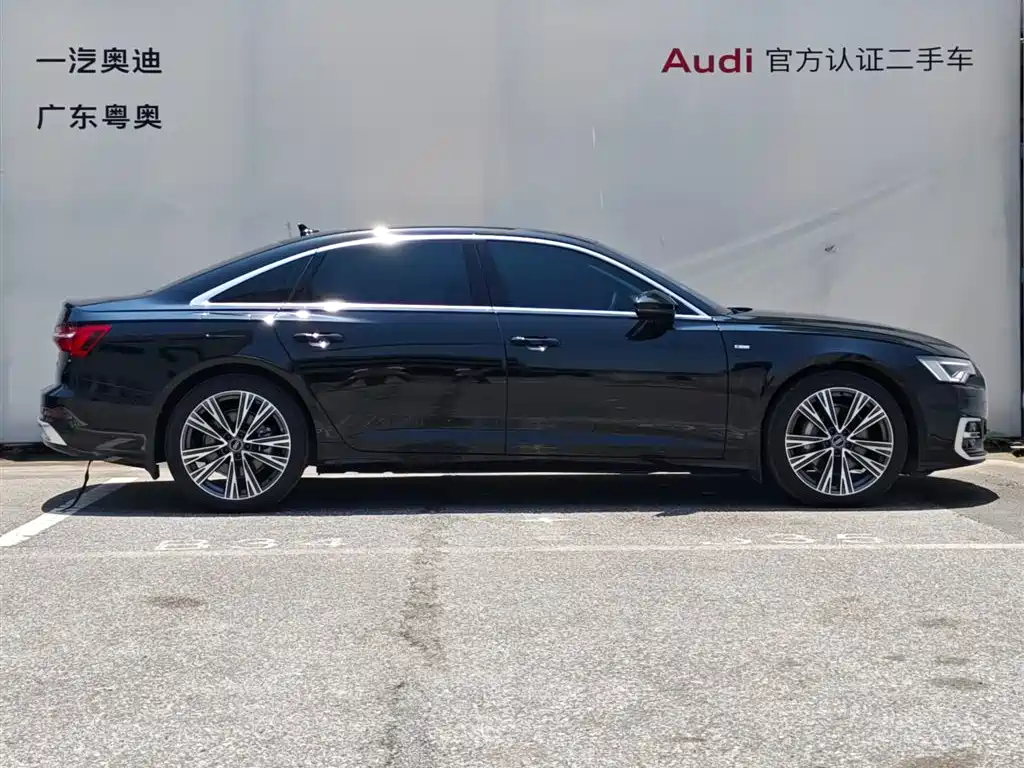 Audi A6L 2025 — фото 3