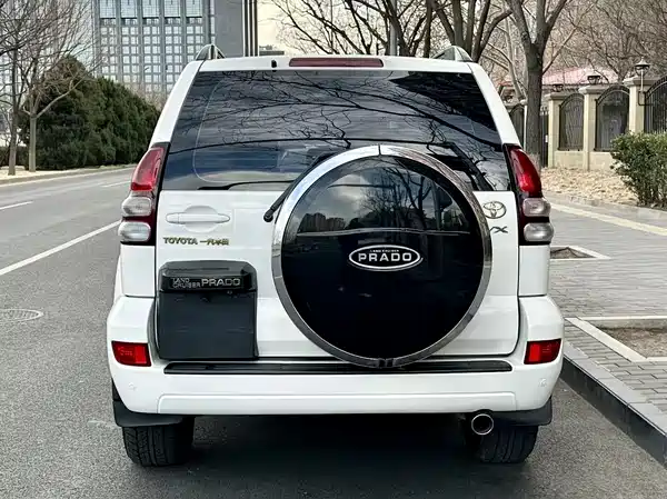 Toyota Prado 2006