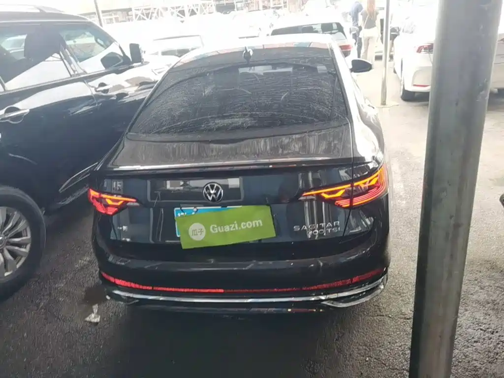 Volkswagen Sagitar 2023