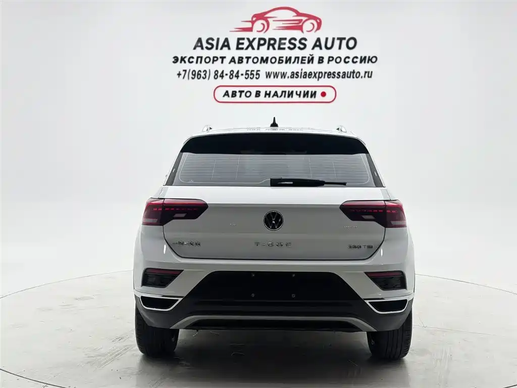Volkswagen T-Roc 2023 — фото 8
