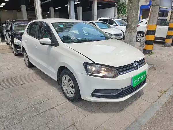 Volkswagen Polo 2017