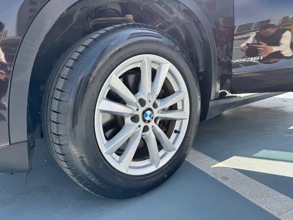 BMW X5 2016 — фото 16