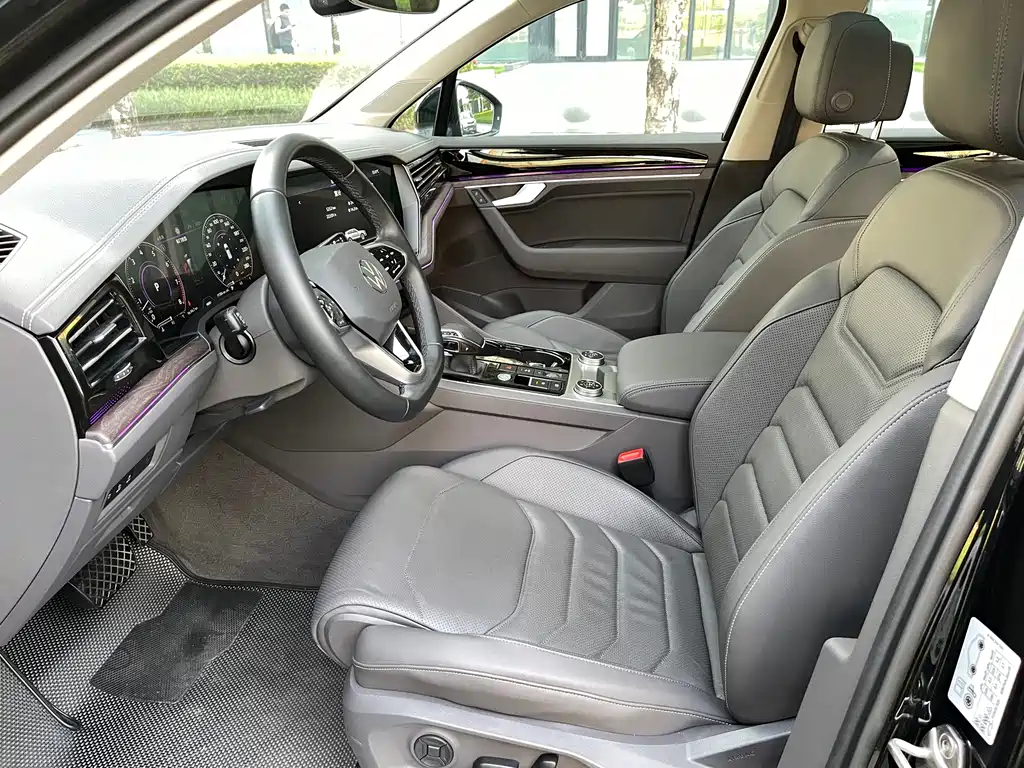 Volkswagen Touareg 2024