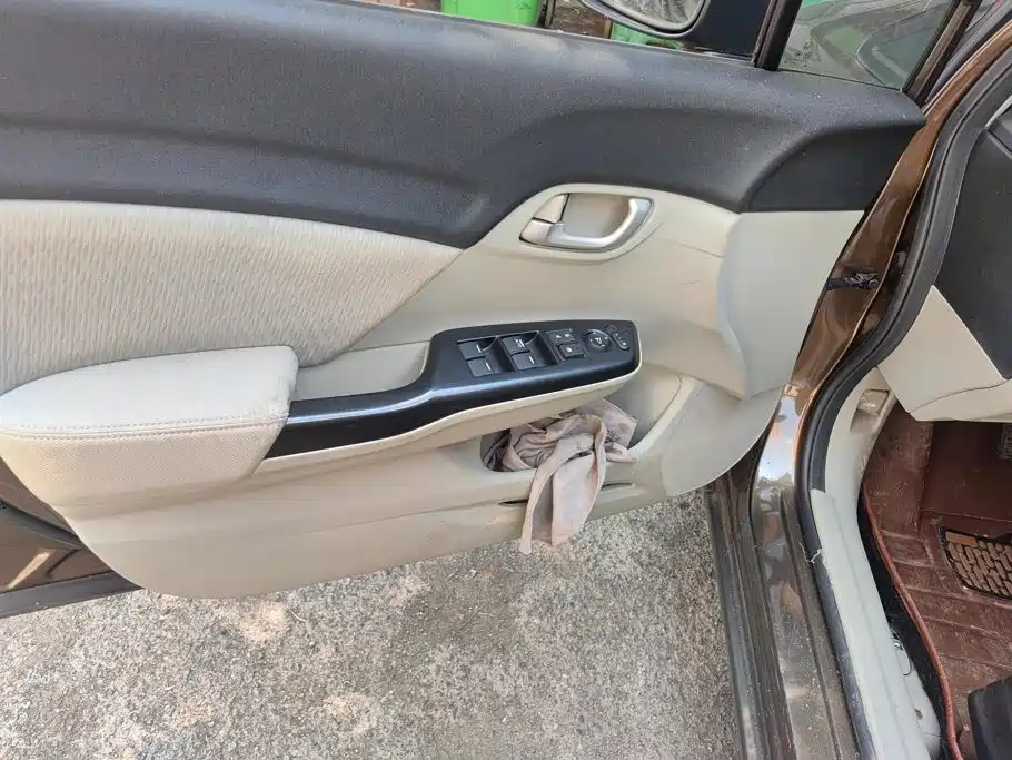 Honda Civic 2015