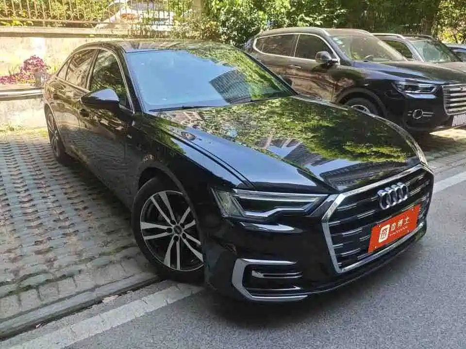 Audi A6L 2024