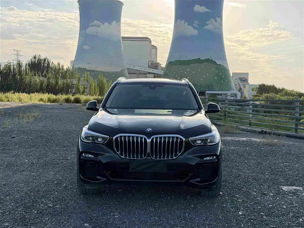 BMW X5 2019 — фото 2