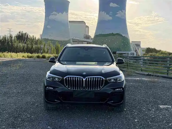 BMW X5 2019