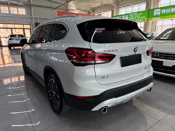 BMW X1 2022