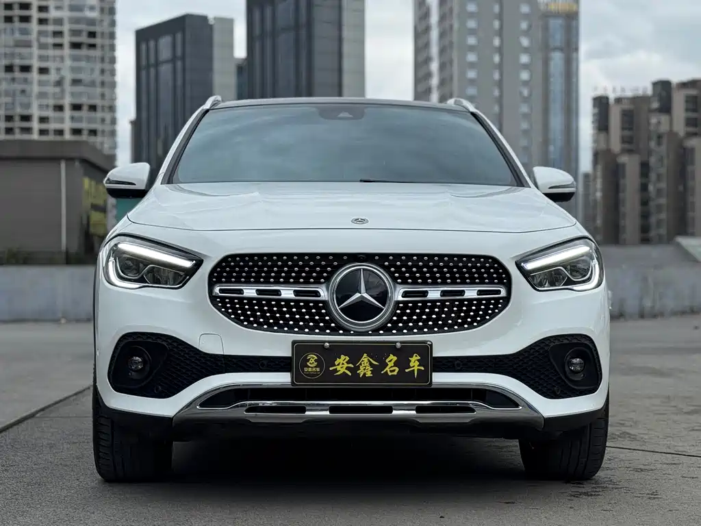 Mercedes-Benz GLA 2023 — фото 2