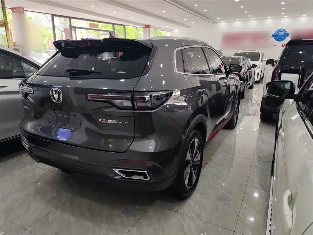 Changan CS55PLUS 2022 — фото 11