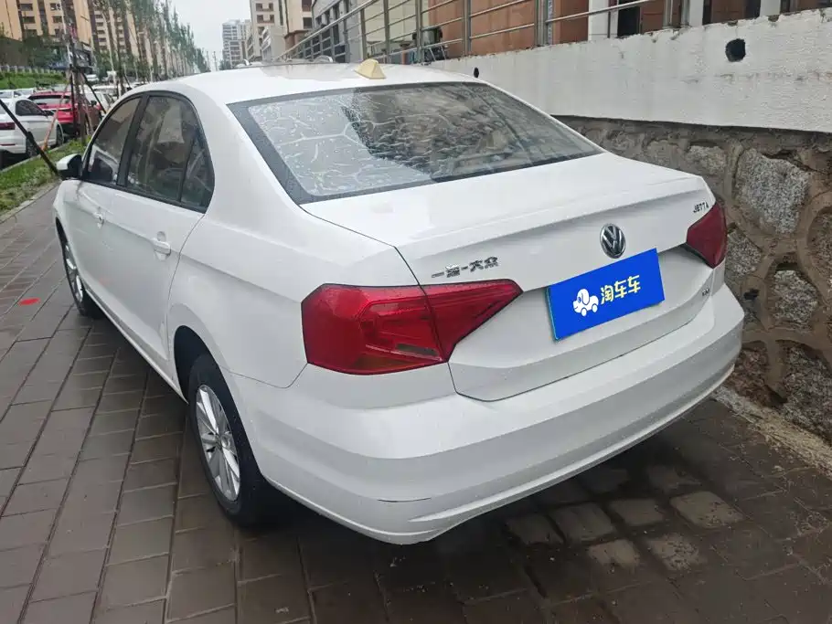 Volkswagen Jetta 2017