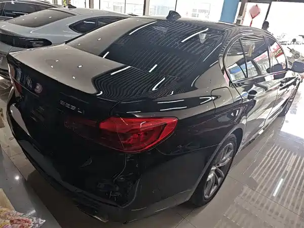 BMW 5 Series 2019