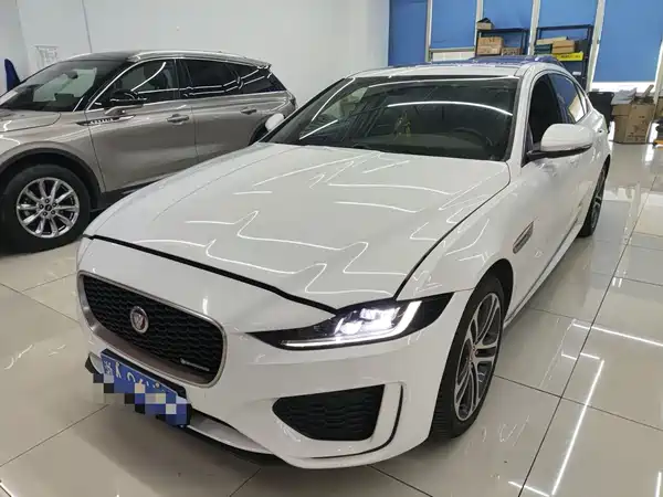 Jaguar XEL 2022