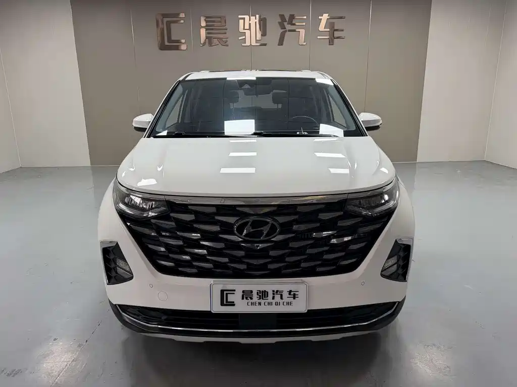Hyundai Custo 2022