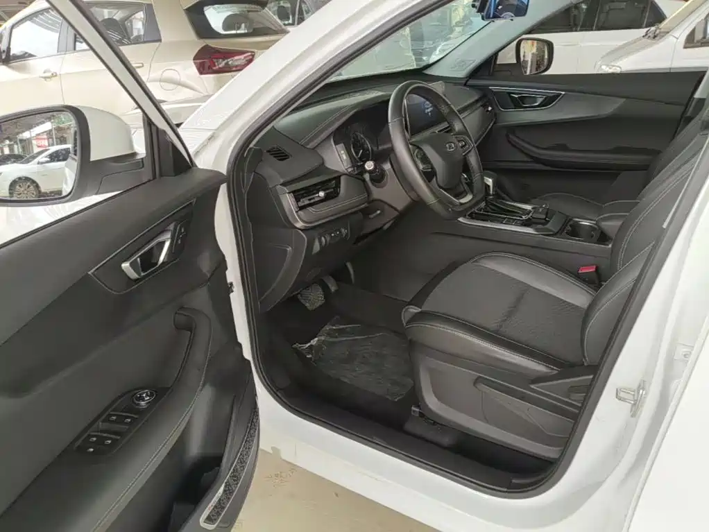 Chery Tiggo 5x 2020 — фото 16