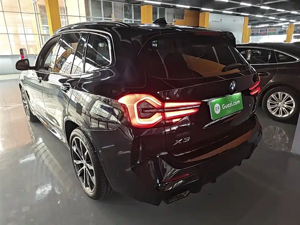 BMW X3 2023 — фото 5