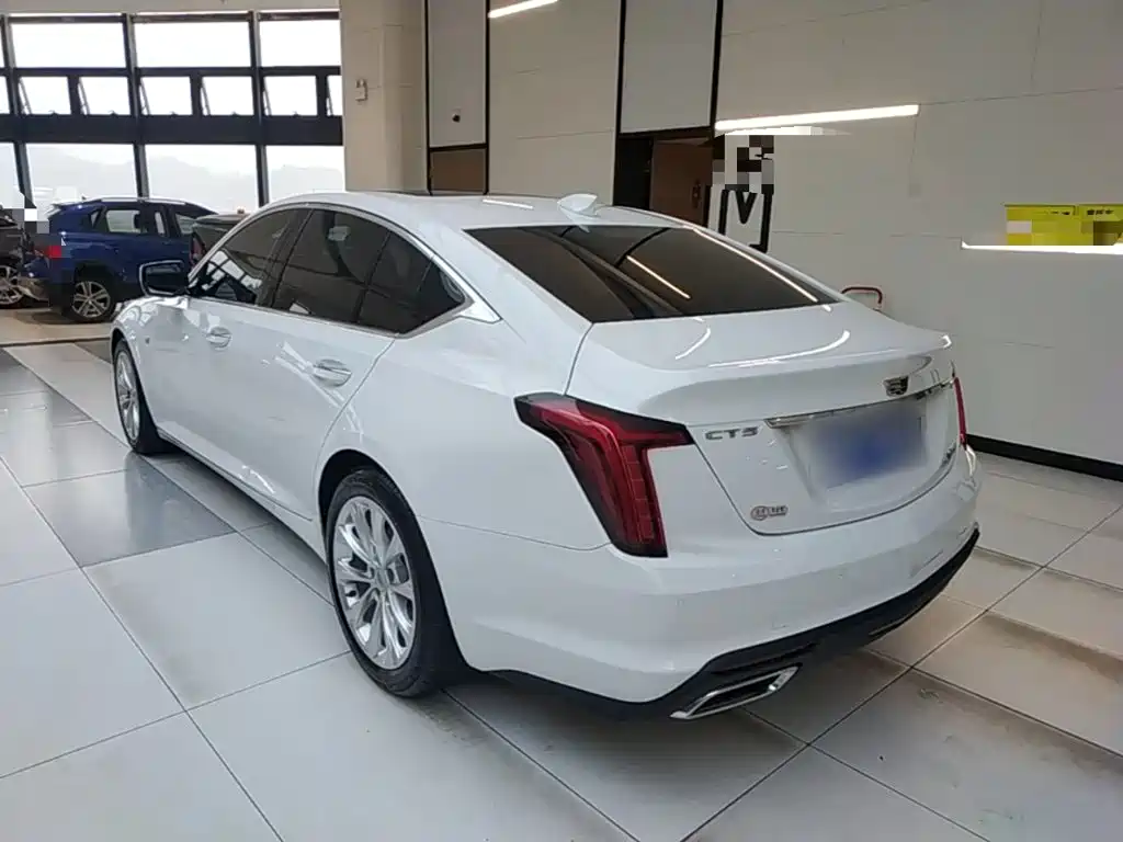 Cadillac CT5 2021 — фото 5