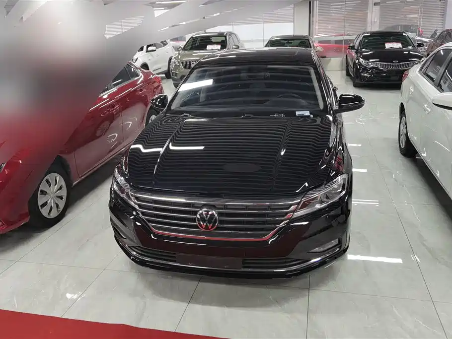Volkswagen Lavida 2022