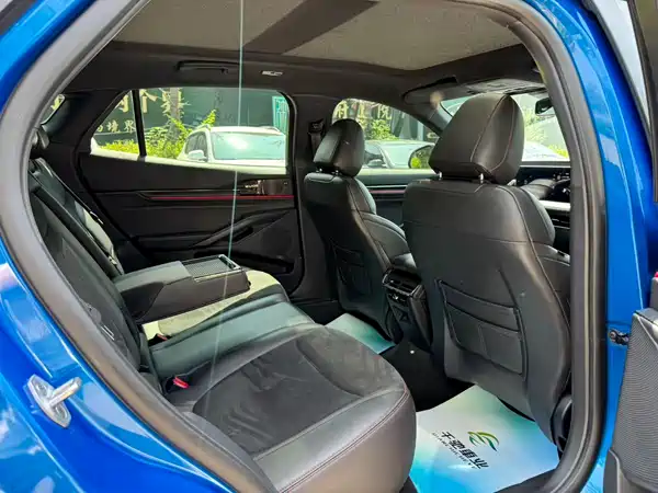 Ford EVOS 2022