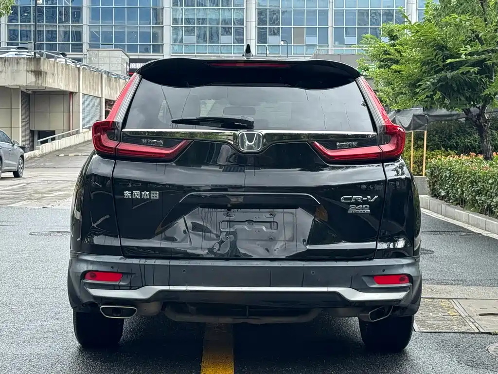 Honda CR-V 2021